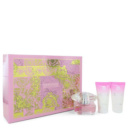 Bright Crystal Gift Set By Versace